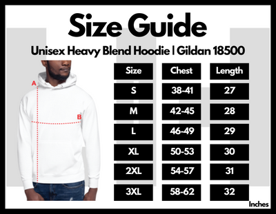 Seek Him - Unisex Hoodie