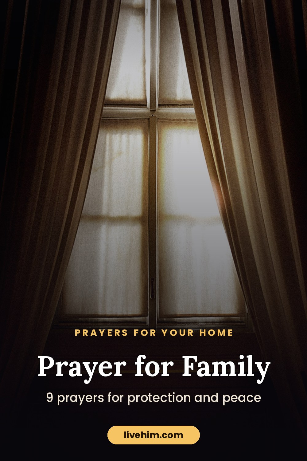 Prayer for Family: 9 Prayers for Protection, Unity and Peace